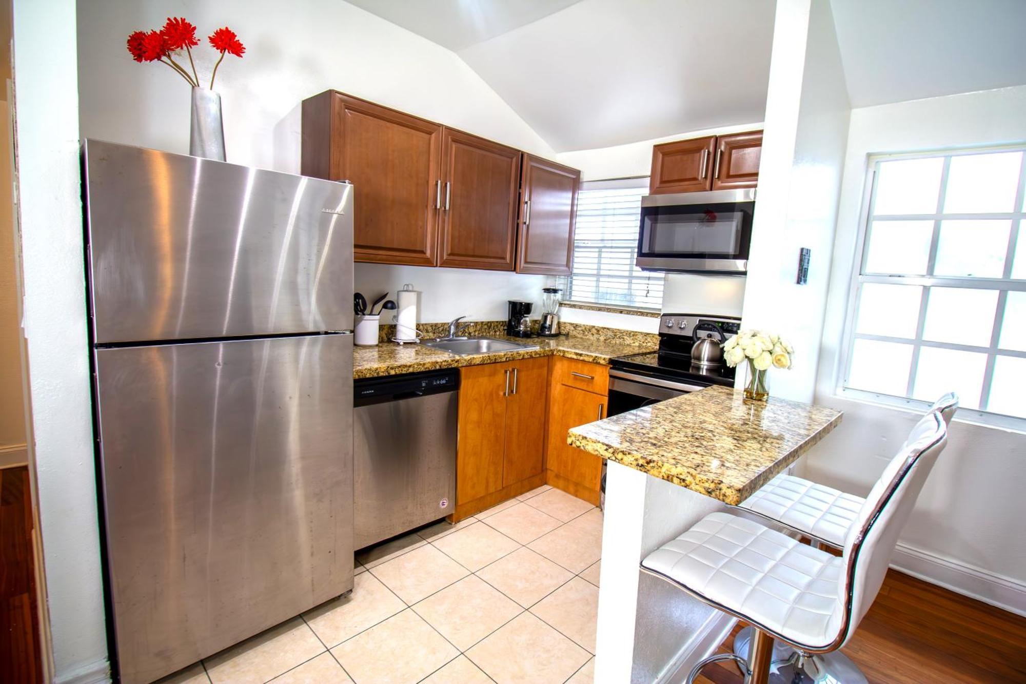 Hispaniola Apartments Part Of The Oasis Casita Collection 迈阿密海滩 外观 照片