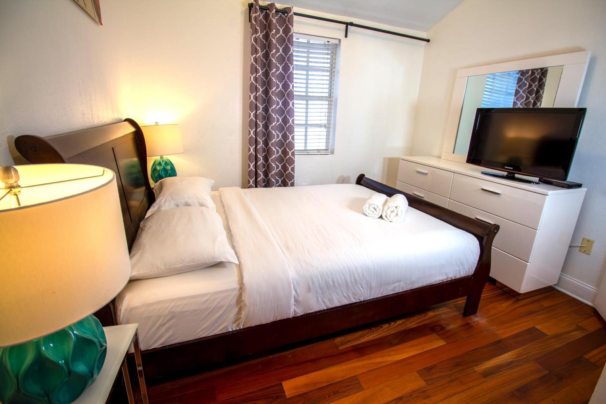 Hispaniola Apartments Part Of The Oasis Casita Collection 迈阿密海滩 外观 照片