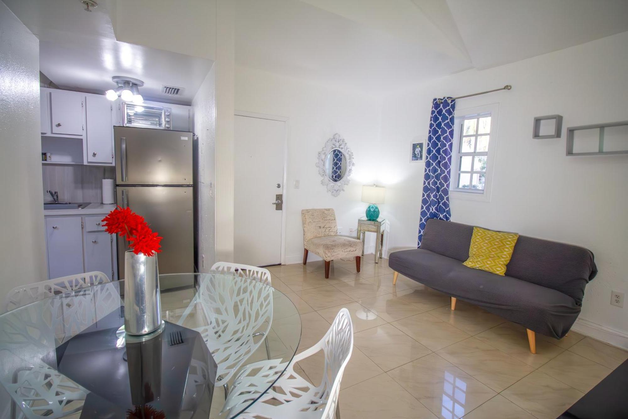 Hispaniola Apartments Part Of The Oasis Casita Collection 迈阿密海滩 外观 照片