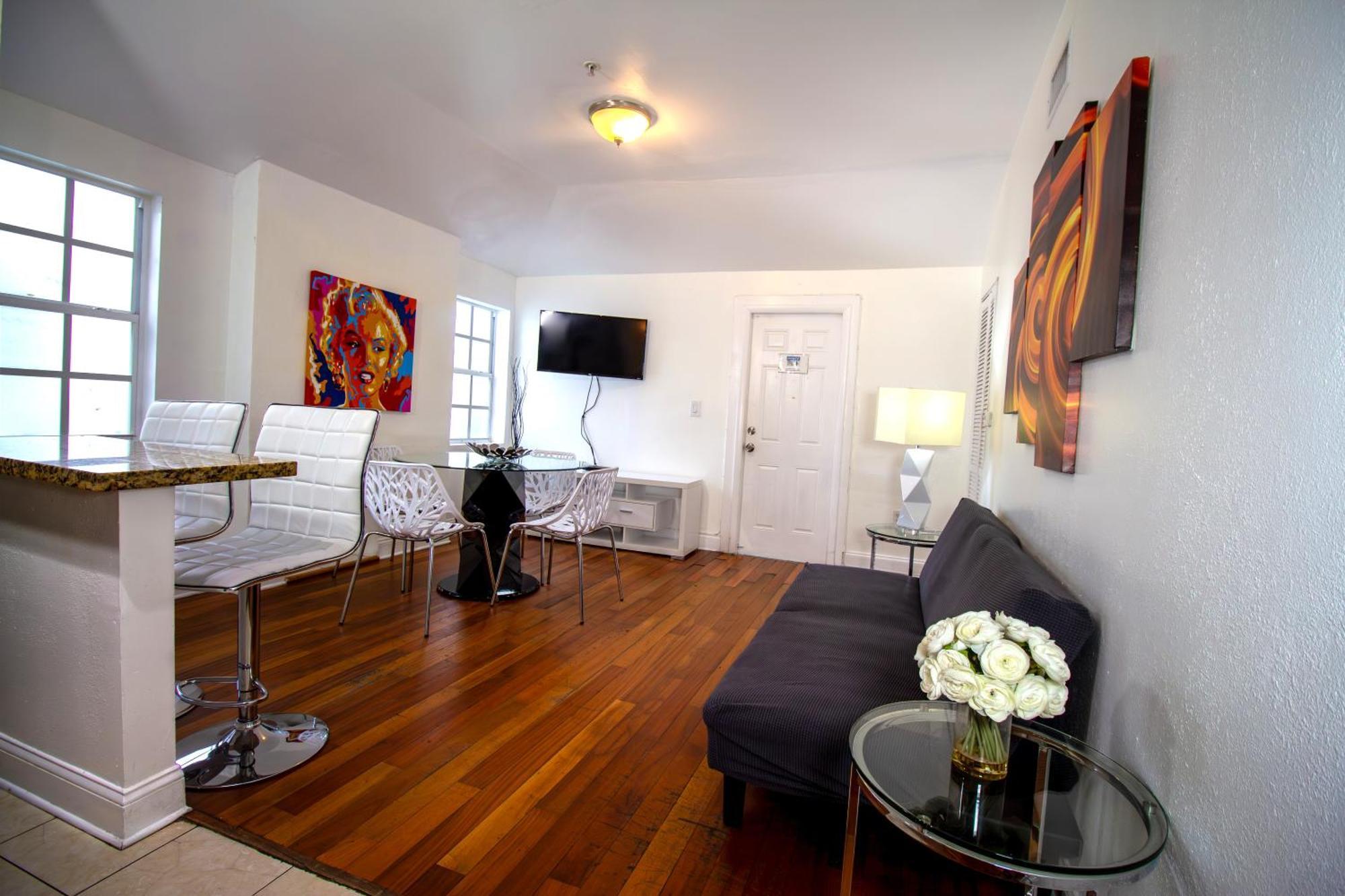 Hispaniola Apartments Part Of The Oasis Casita Collection 迈阿密海滩 外观 照片